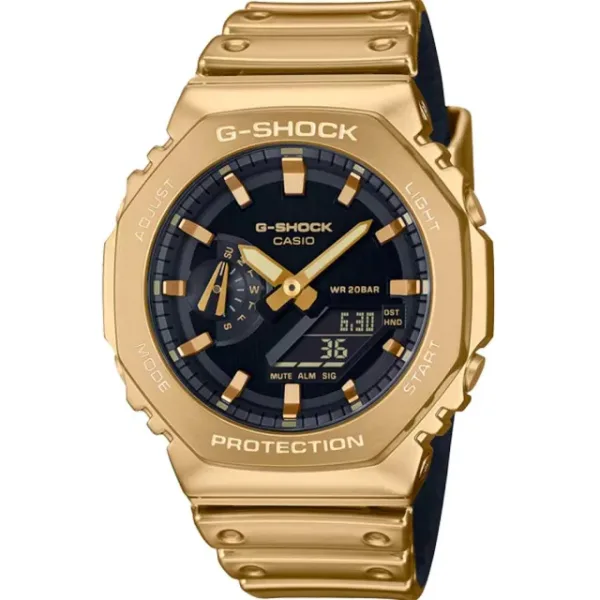 Casio GM-2100YMG-9A