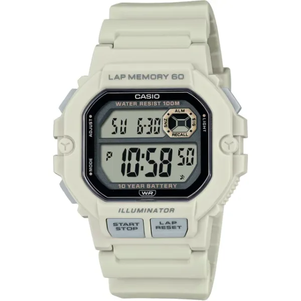 Casio WS-1400H-8A