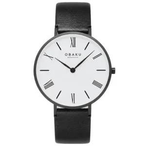 Obaku V283GXBWRZ-DIB