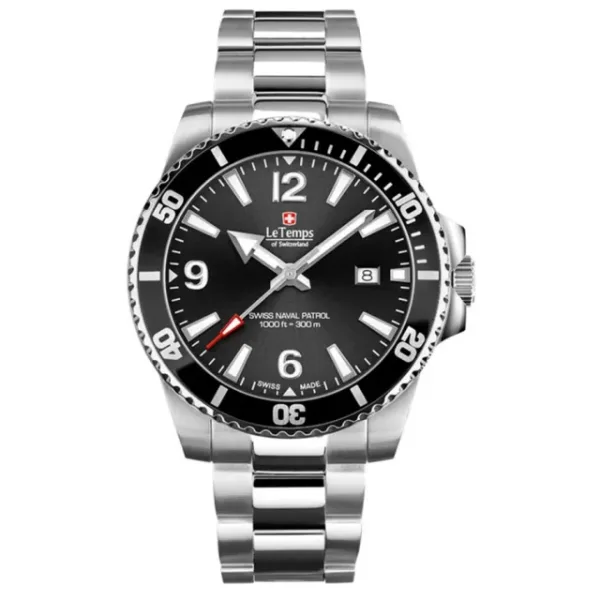 Le Temps LT1043.01BS01