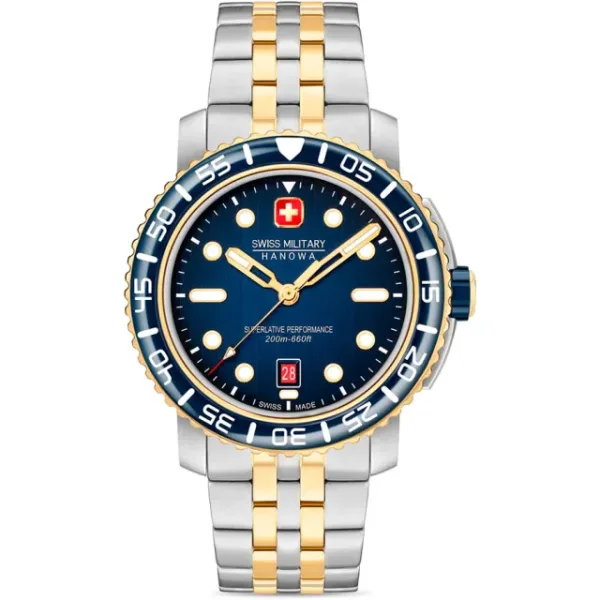 Swiss military hanowa SMWGH0001760