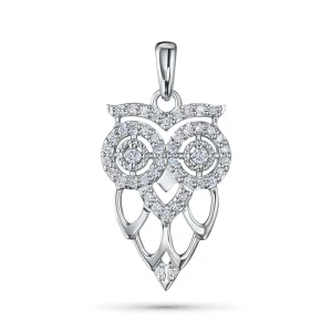 Подвеска из серебра