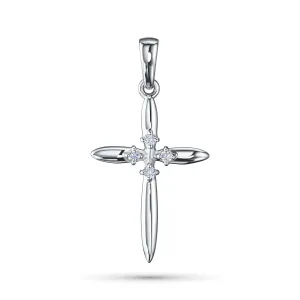 Подвеска из серебра