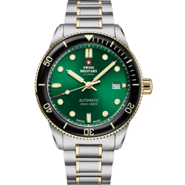 Swiss Military SMA34106.03