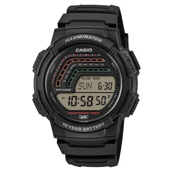 Casio WS-1800-1A