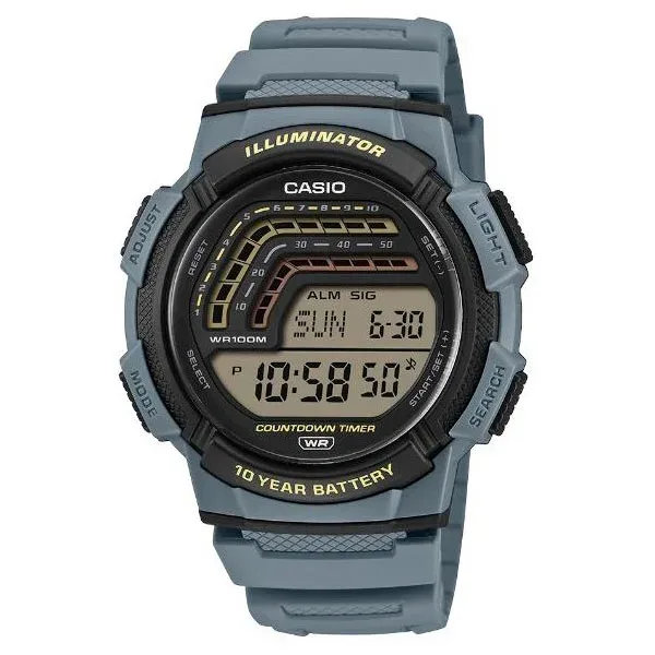 Casio WS-1800-2A
