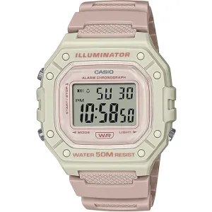 Casio W-218HC-4A2VEF