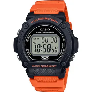 Casio W-219H-4AVEF