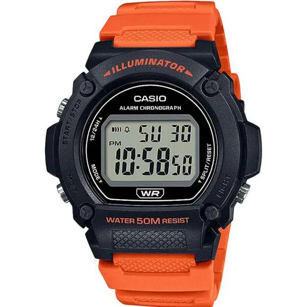 Casio W-219H-4AVEF