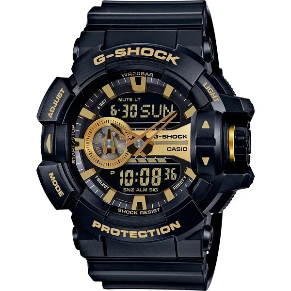 Casio GA-400GB-1A9