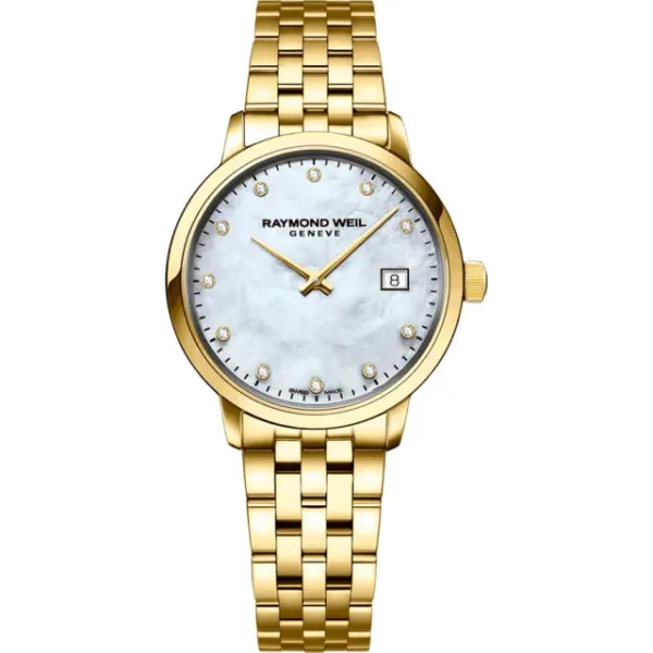 Raymond weil 5985-P-97081