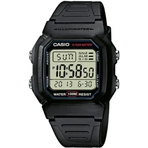 Casio W-800H-1A