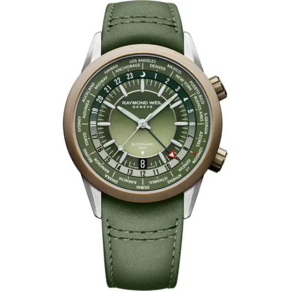 Raymond weil 2765-SBC-52001