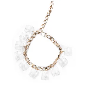 Колье Le Collier Glaçons JACQUEMUS