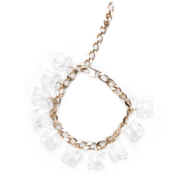 Колье Le Collier Glaçons JACQUEMUS