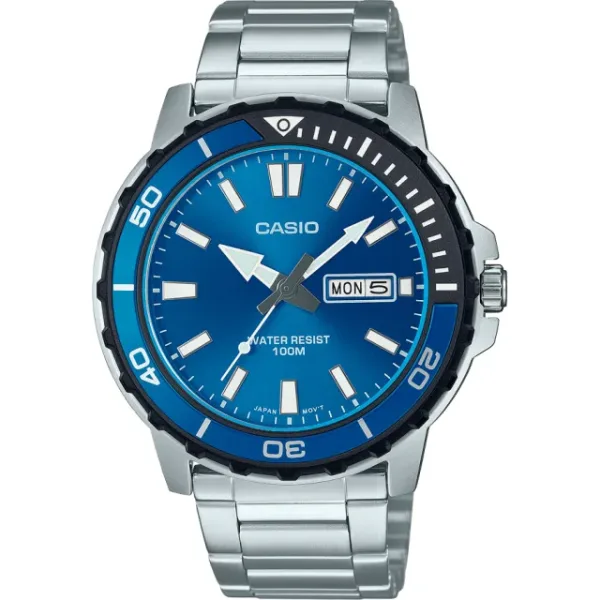 Casio MTD-125D-2A1