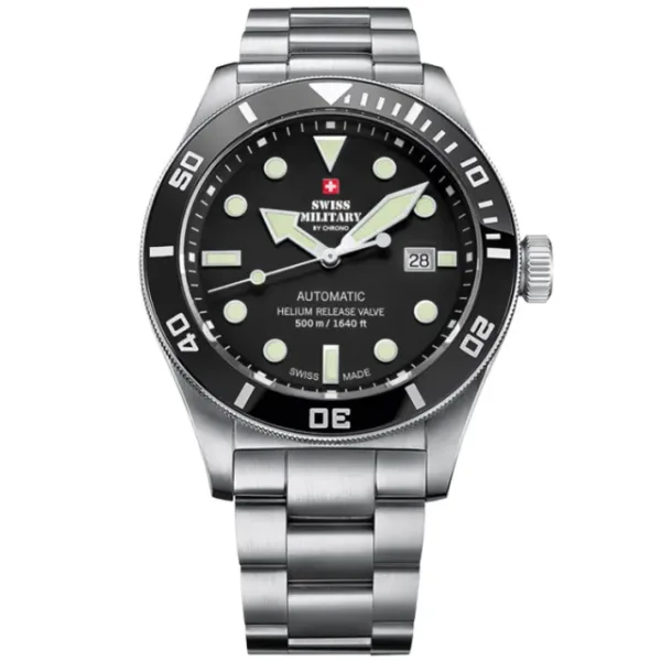 Swiss Military SMA34075.01