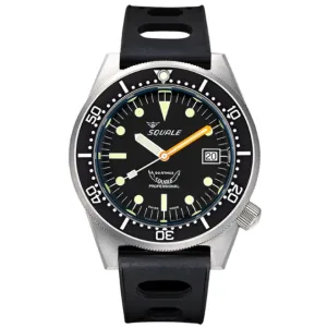 Squale 1521BKBL.NT