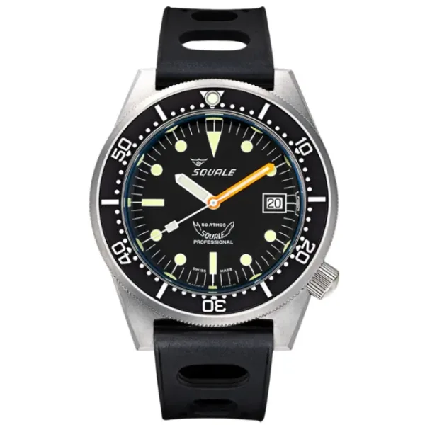 Squale 1521BKBL.NT