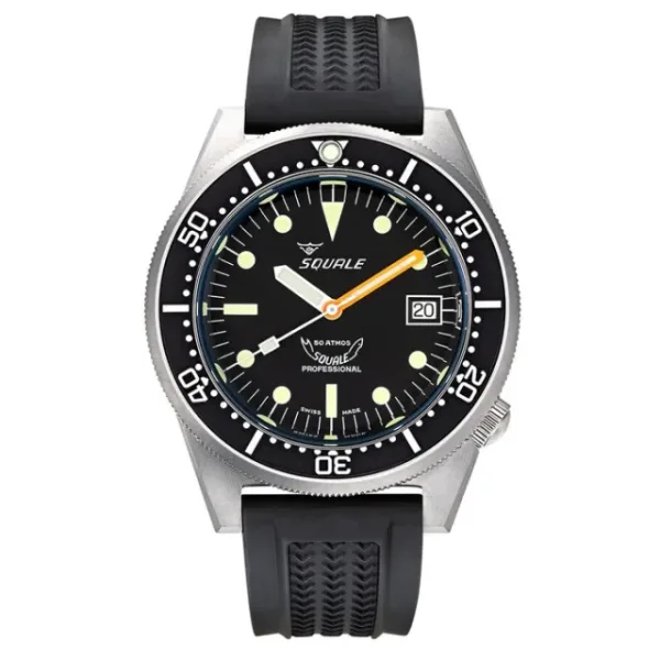 Squale 1521BKBL.VO