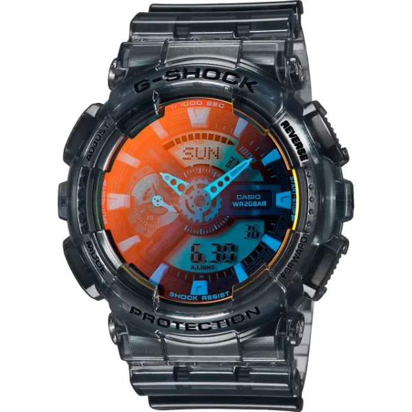 Casio GA-110TLS-8A