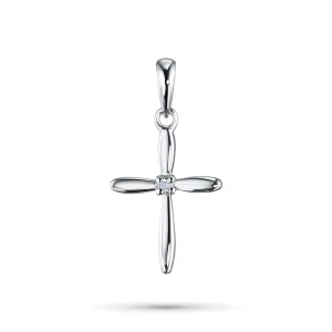 Подвеска из серебра