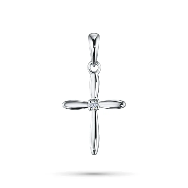 Подвеска из серебра
