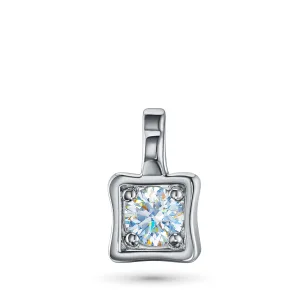 Подвеска из серебра