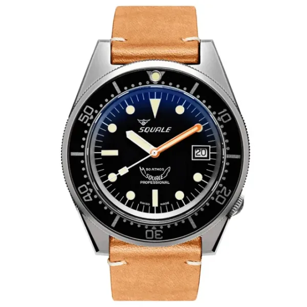 Squale 1521BKBL.PC