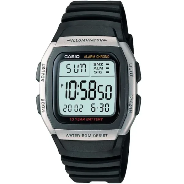 Casio W-96H-1A