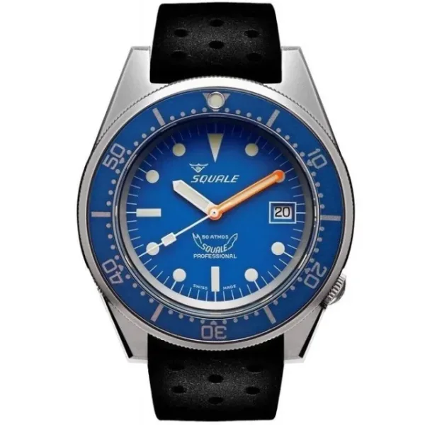 Squale 1521BLUEBL.NT