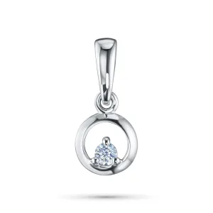 Подвеска из серебра