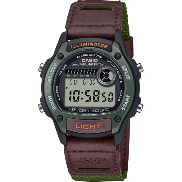 Casio W-220HF-3A