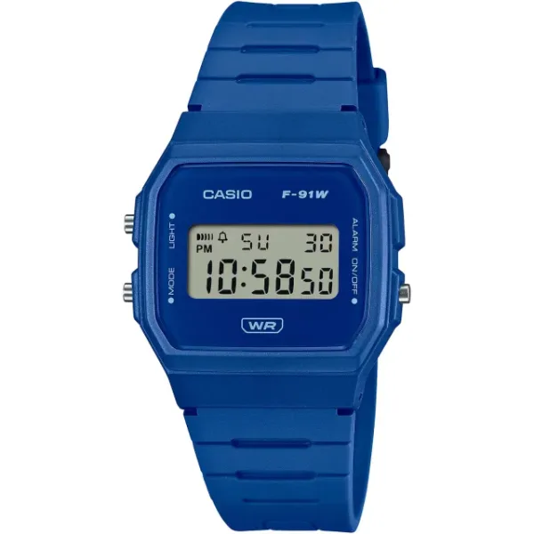 Casio F-91WB-2A1