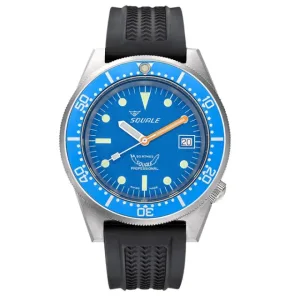 Squale 1521BLUEBL.VO