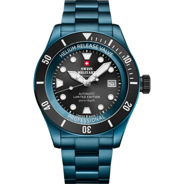 Swiss Military SMA34075.10