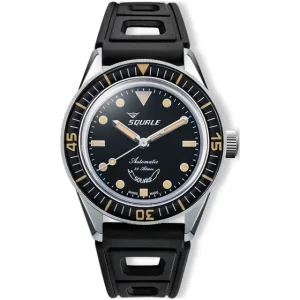 Squale SUB-37BKBK.RBK