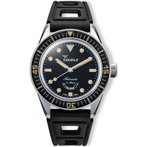 Squale SUB-37BKBK.RBK