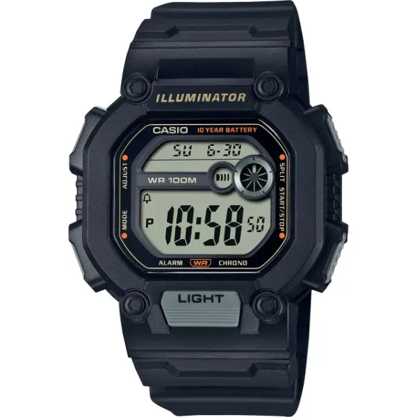 Casio W-737HX-1A