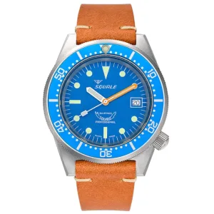 Squale 1521BLUEBL.PC