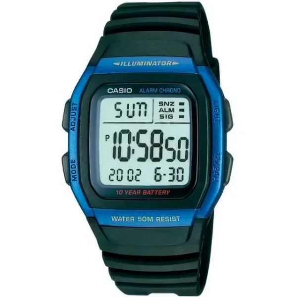 Casio W-96H-2A