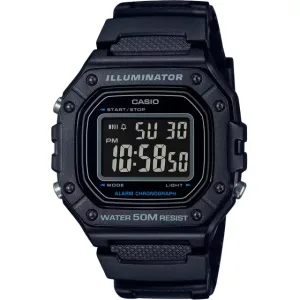 Casio W-218H-1B
