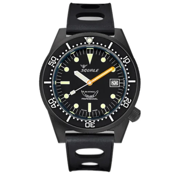 Squale 1521PVD.NT