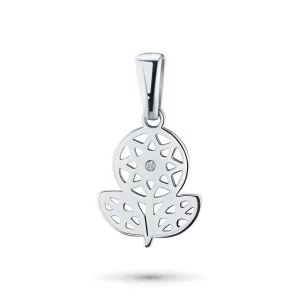 Подвеска из серебра