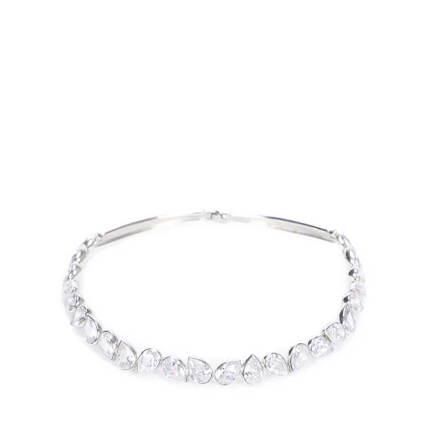 Колье с кристаллами CAVIAR JEWELLERY