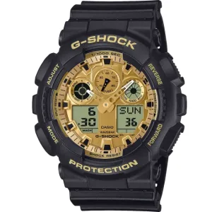 Casio GA-100GGB-1A9