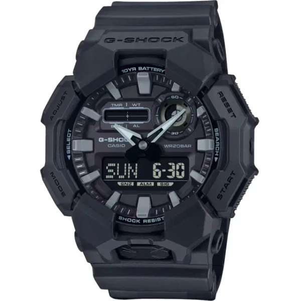 Casio GA-010-1A1
