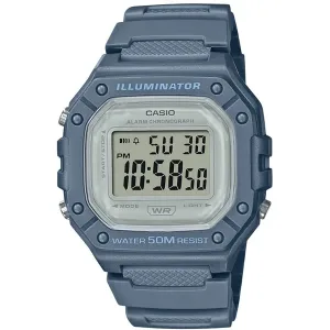 Casio W-218HC-2AVEF
