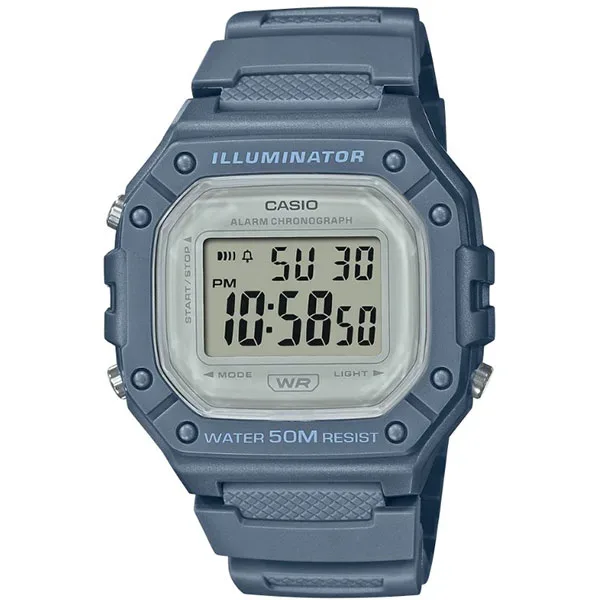 Casio W-218HC-2AVEF