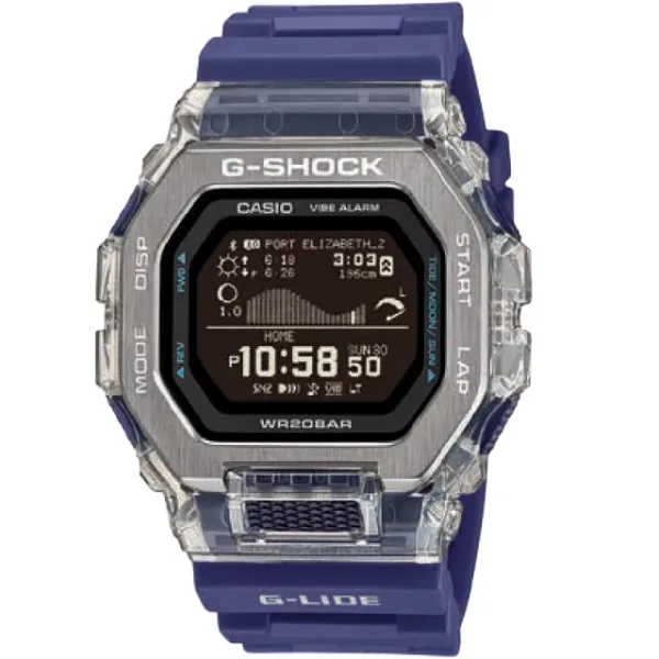 Casio GBX-100S-2
